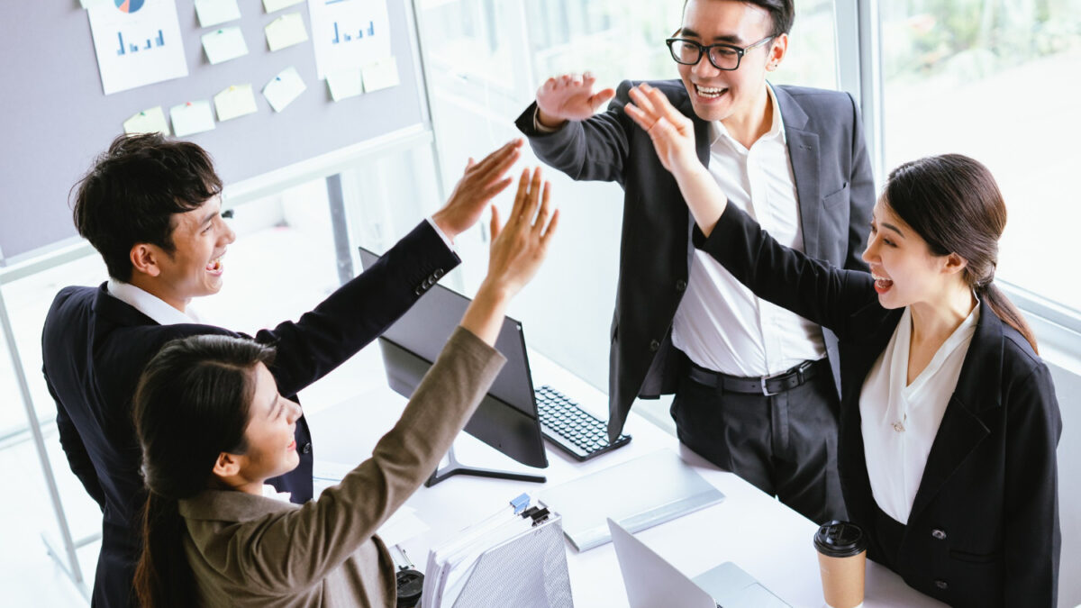 【打破部門隔閡，讓績效管理成為協作引擎】