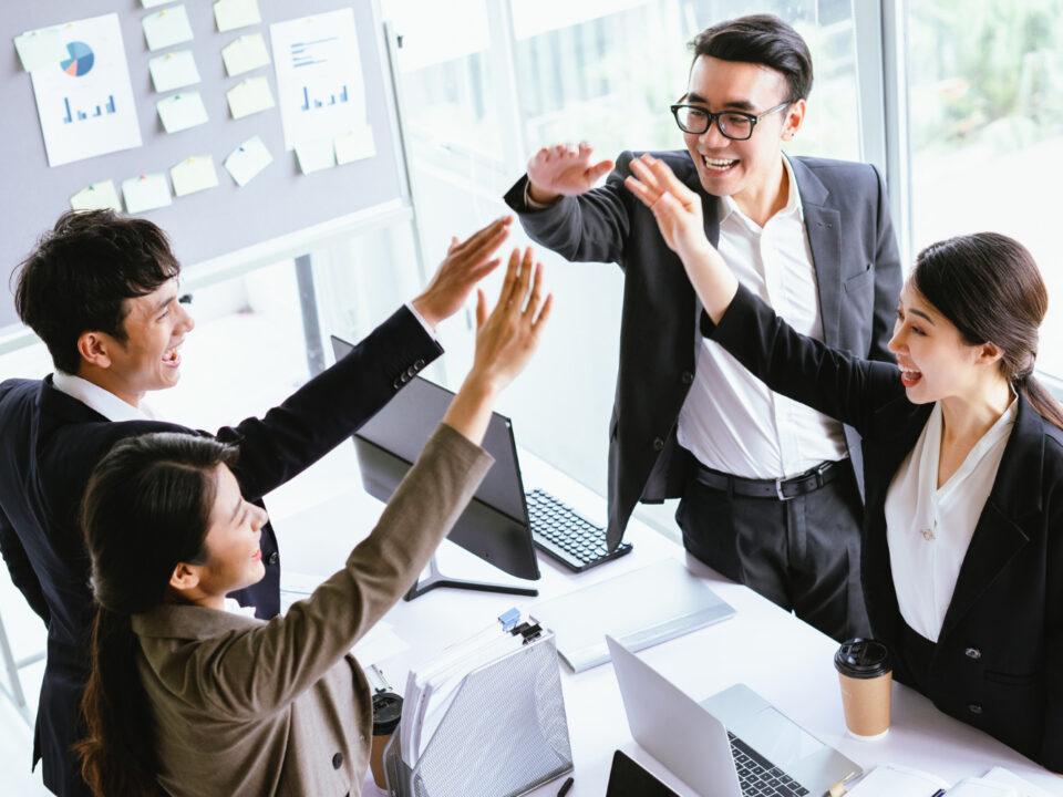 【打破部門隔閡，讓績效管理成為協作引擎】